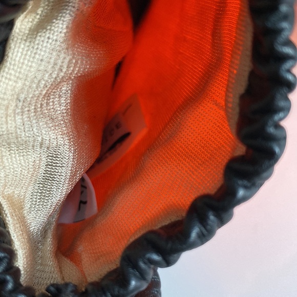 ARISTIDE Leather Gloves Size 7.5 - Picture 6 of 6